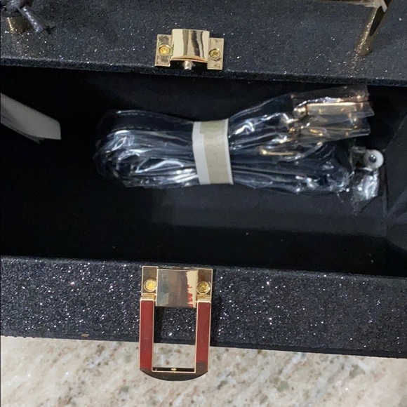 🖤RARE NWT Aldo BoomBox Purse 🖤 - Picture 5 of 5